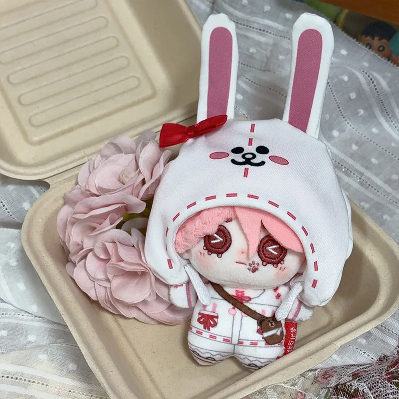 Фото Плюшевая игрушка-брелок Identity V Cony Melly Plinius, 10 см, плюшевая кукла-подвеска Queen Bee, подарки для фанатов №3