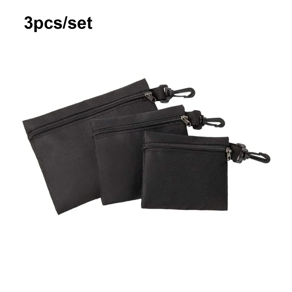 

3piece Tear Resistant Tool Organizer Bag For Toughest Jobs Outdoor Cloth Small Tool Bag Tool Pouch Bag Tool Bags