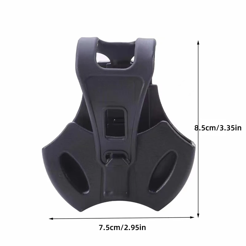 Универсальные Тактические Наручники Для Скрытого Ношения Ранняя Кобура Легкая