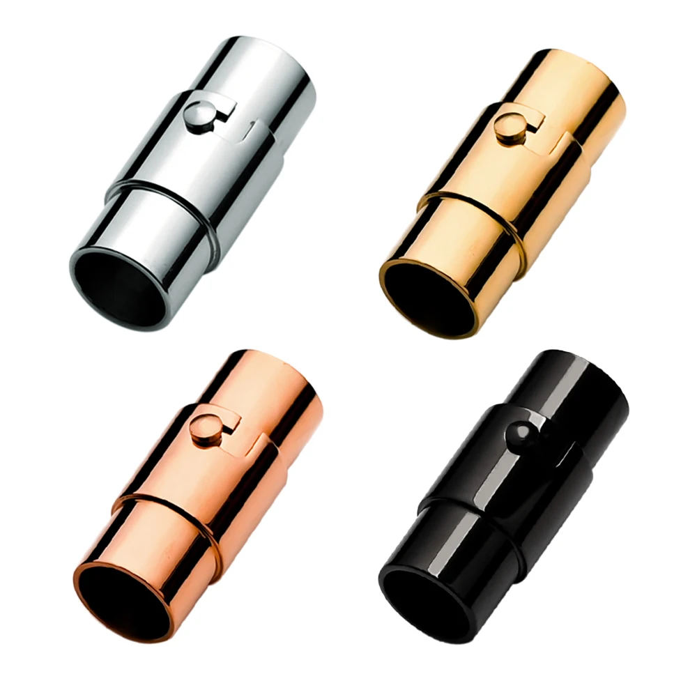 2 шт. магнитные застежки из нержавеющей стали 2-10 мм |