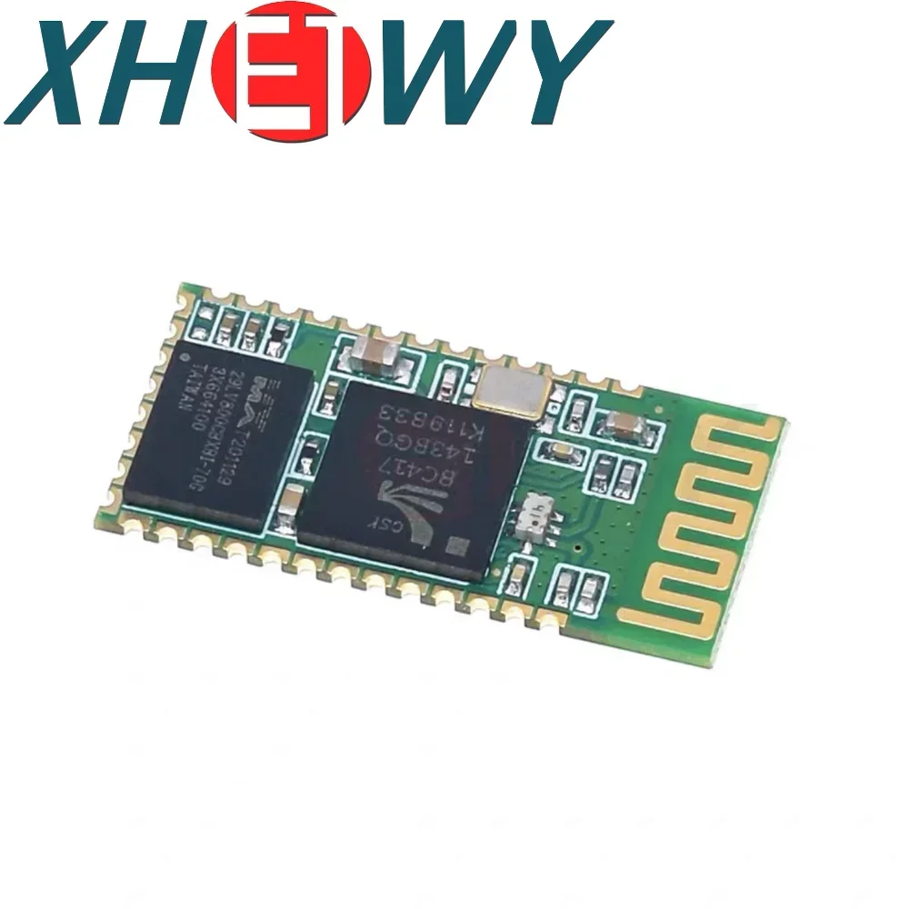 1 шт. HC-05/HC-06/BC04-B главный-подчиненный встроенный модуль Bluetooth беспроводной