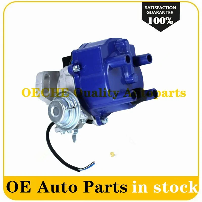 Новая полная система зажигания T6T87074 MD164468 автомобильный распределитель для Mitsubishi