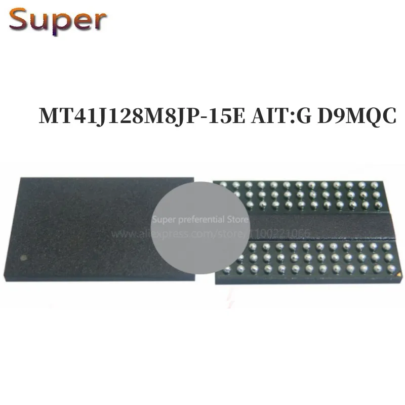 1 шт. Быстрая зарядка: G D9MQC 78FBGA DDR3 1334 Мбит/с 1 Гб