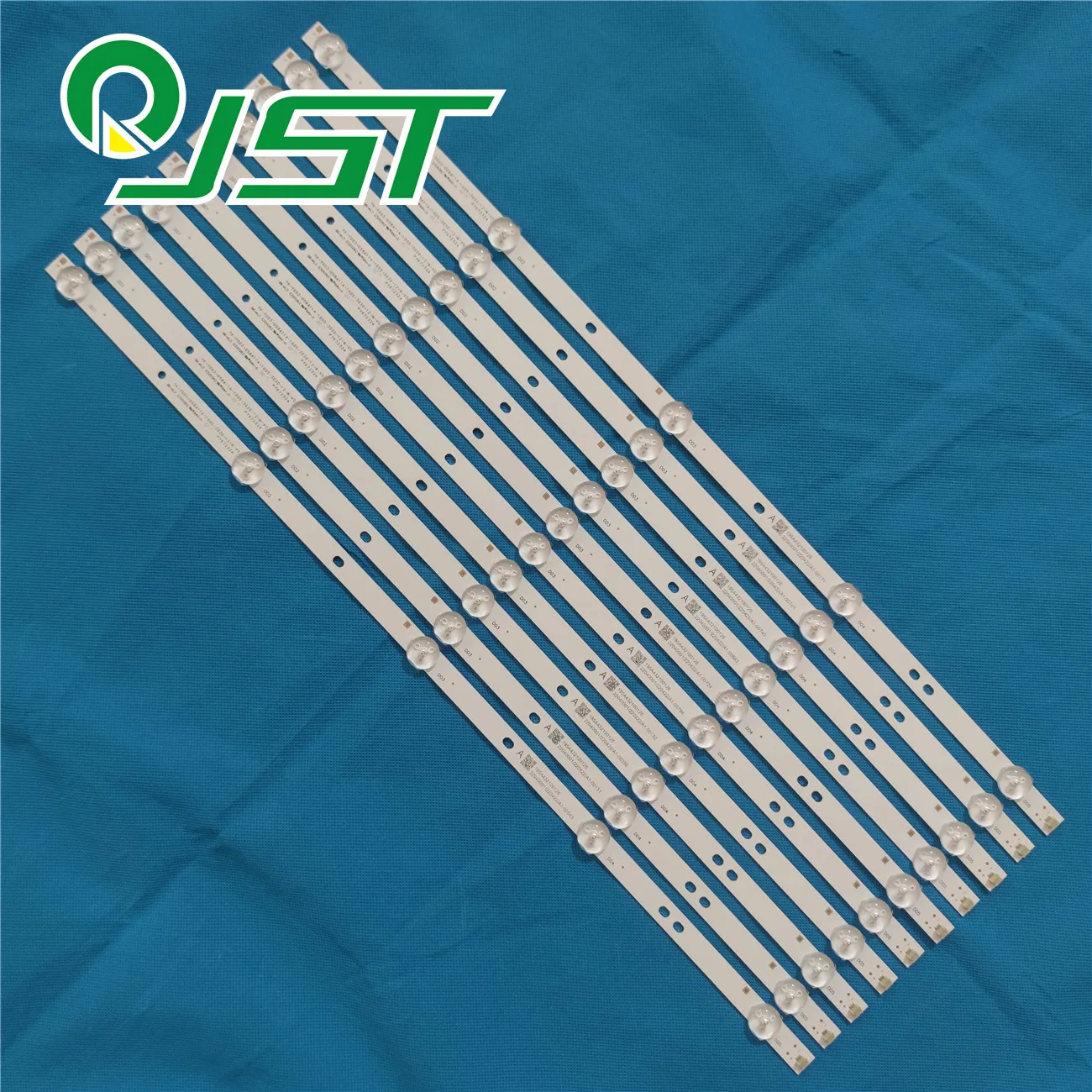 Новинка 100% года 10 шт./комплект светодиодные ленты для телевизора диагональю 58