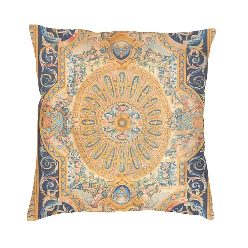 

Античная французская декоративная наволочка для подушки в богемном стиле, 45x45 см