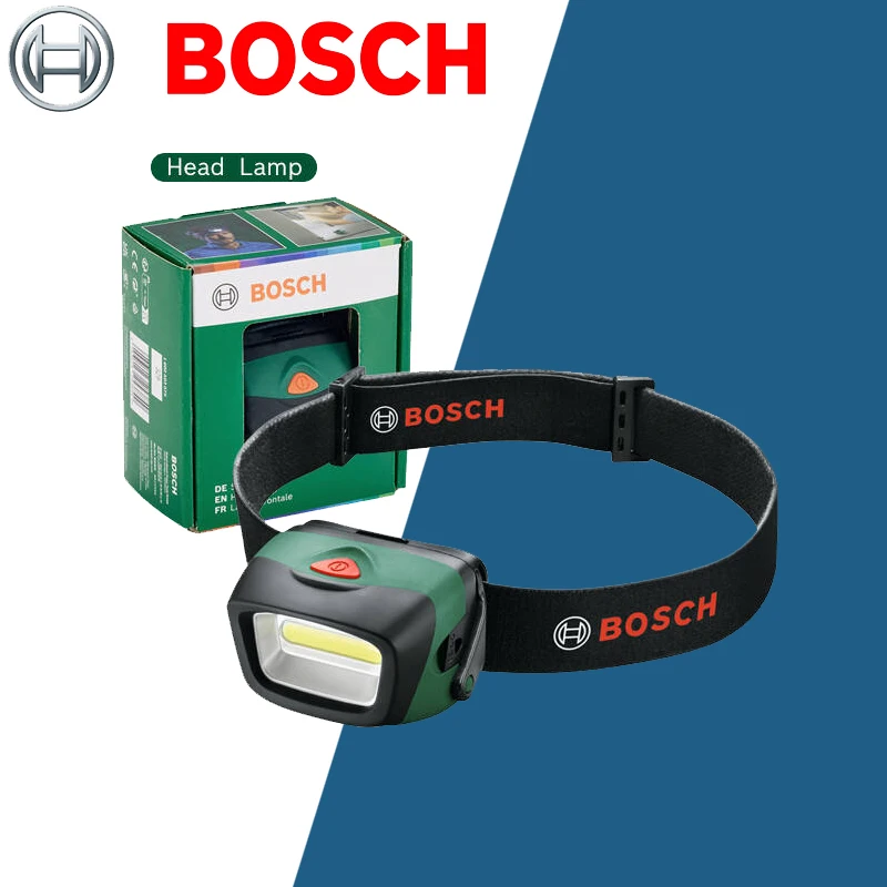 

Bosch 1600A0307X Налобный фонарь