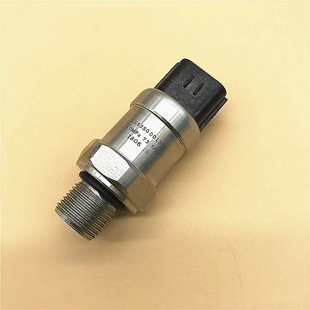 Датчик высокого давления YN52S00048P1 LS52S00015P1 для экскаватора Kobelco 50 МПа SK75 140 200 210 250-8