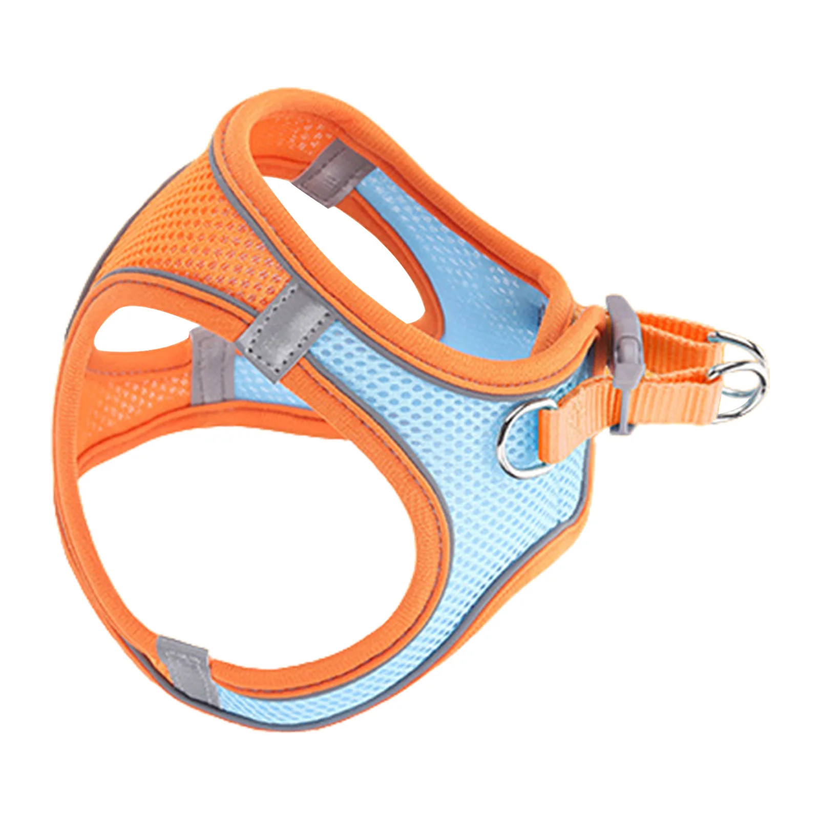 

Dog Harness For Small Dogs Dog Harness For Small Dogs No Pull Step-in Air Dog Harness All Weather Mesh Step In Vest Harness For