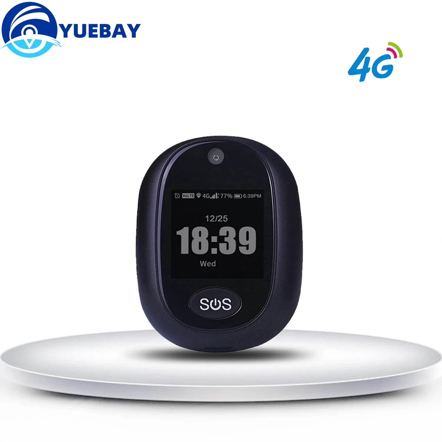 

4G телефон с подвеской для пожилых людей