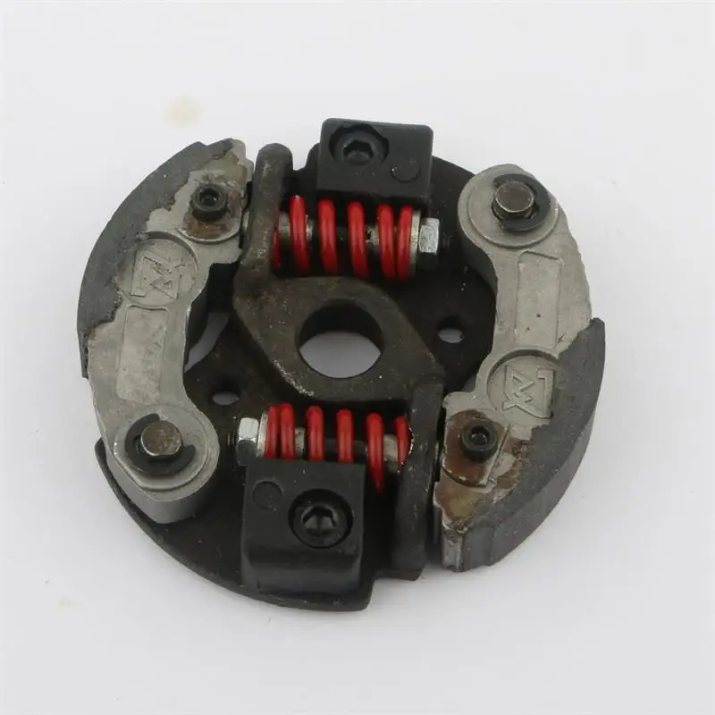 

1PC Air Cooling 43 47 49CC Mini Moto Heavy Duty Clutch 2 Shoe 2 Spring For Off-road Quad ATV Pocket Racing Bike Parts CRX50