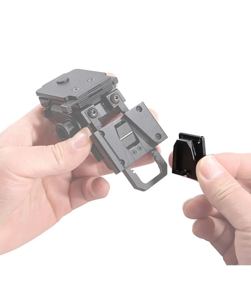 Тактический шлем для страйкбола адаптер ночного видения моста ласточкин хвост