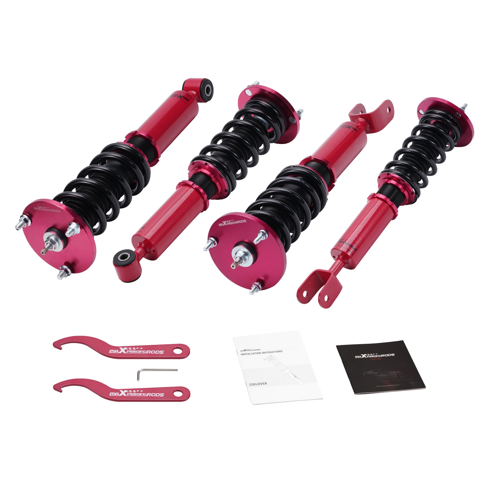 Подвеска Coilovers Level Soft to Hard Adjust для Toyota Supra JPN JZA80 RZ 1993-1998 гг.