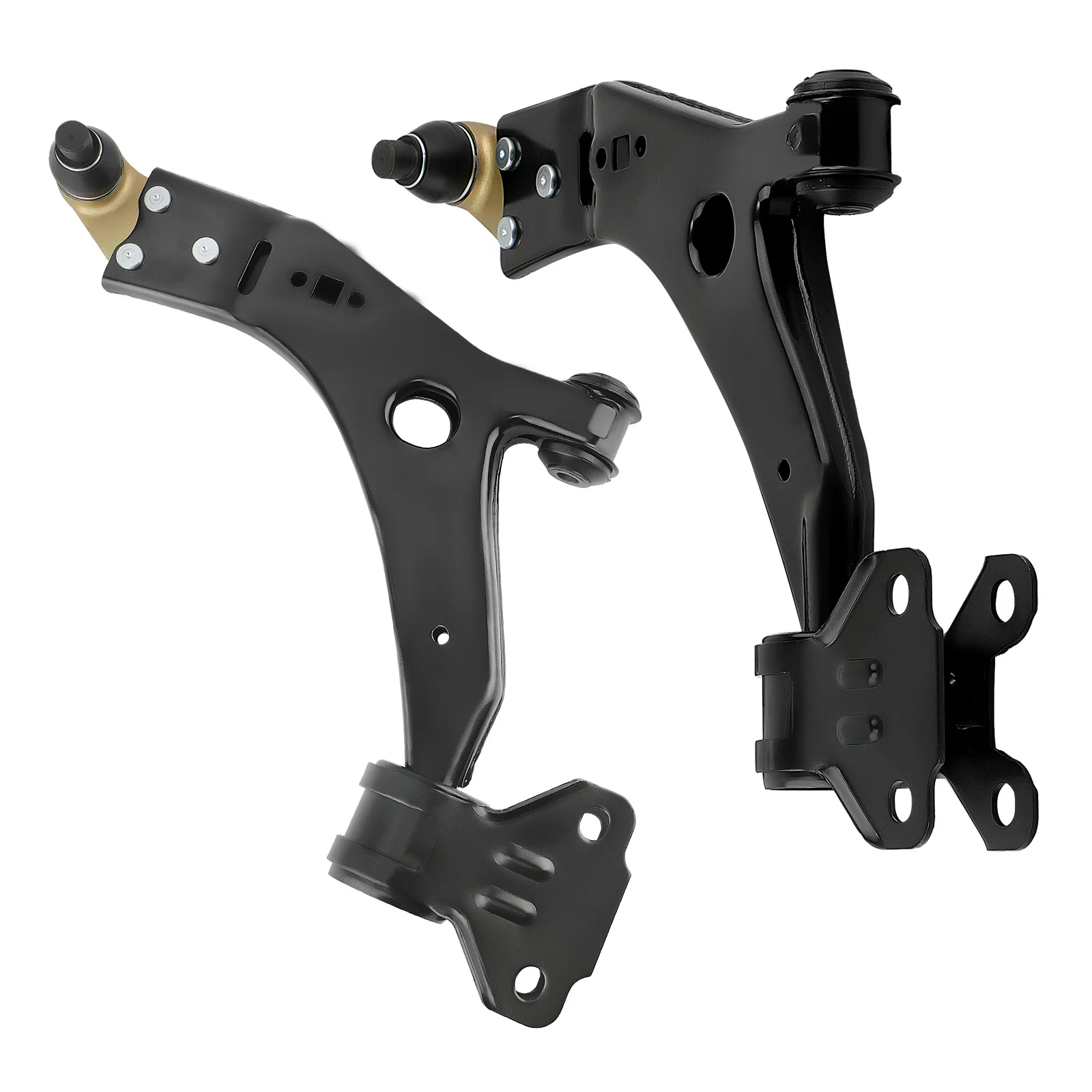 2 шт. передние нижние рычаги с шаровыми шарнирами слева и справа для Ford Escape 2013-2019