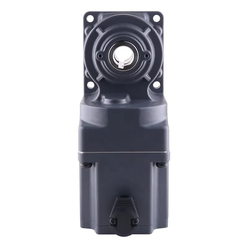 Прямоугольный полый вал бесщеточный мотор-редуктор постоянного тока 40 Вт 60 90 120 150