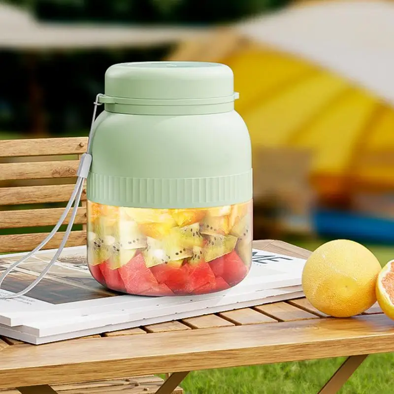 Портативный маленький блендер для смузи чашка соковыжималки портативный