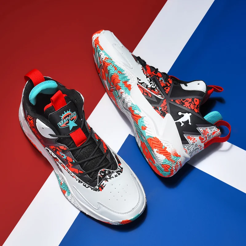 Новинка Осень-зима 2022 Мужская Спортивная обувь износостойкие кроссовки для пар