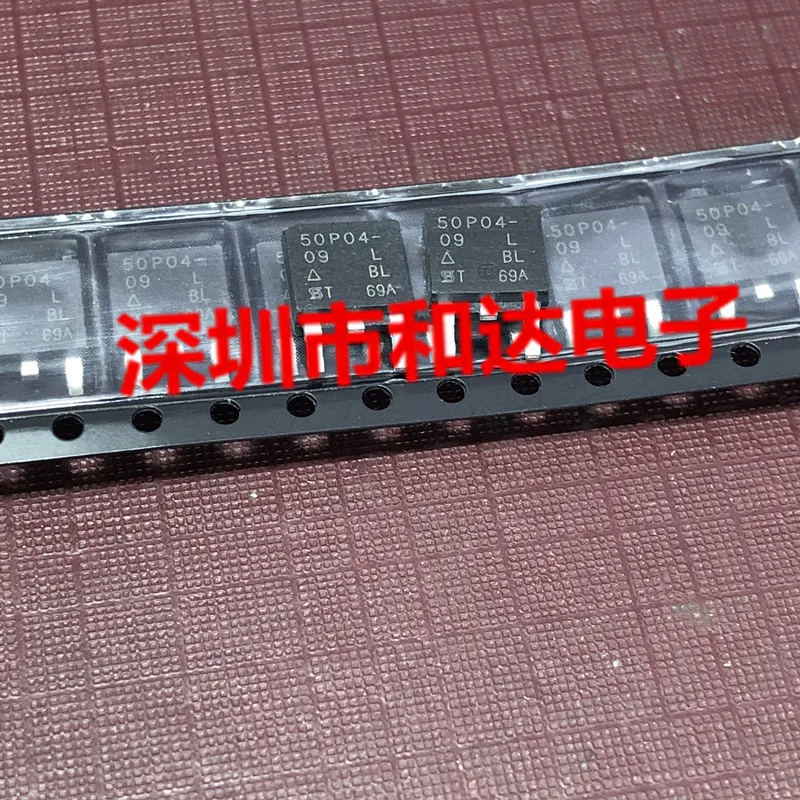 

10 шт. 50P04-09L телефон-252 40V 50A