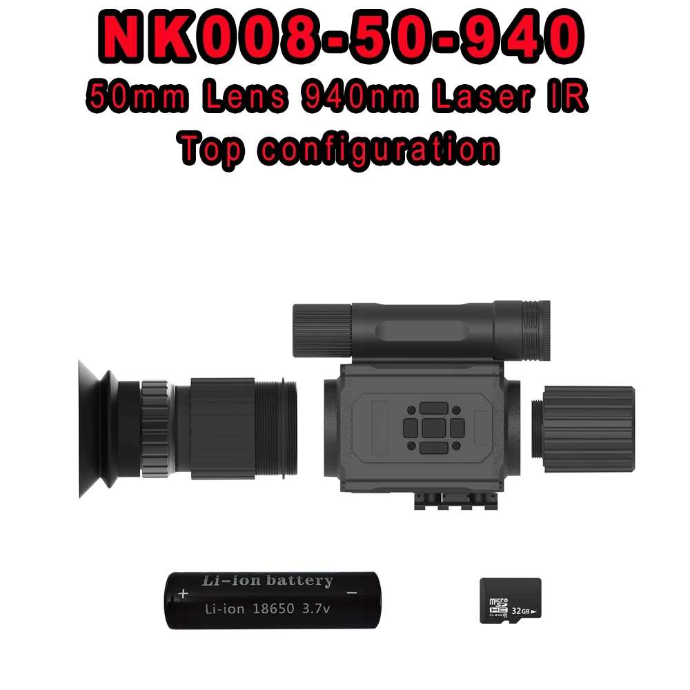 

Megaorei NK007PLUS Тепловизор