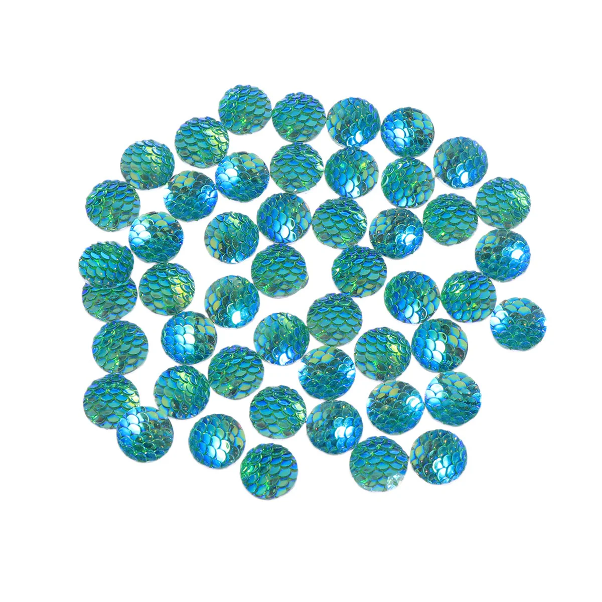 50 шт. украшения из стразов DIY аксессуар хрустальные аксессуары для дронов цветной