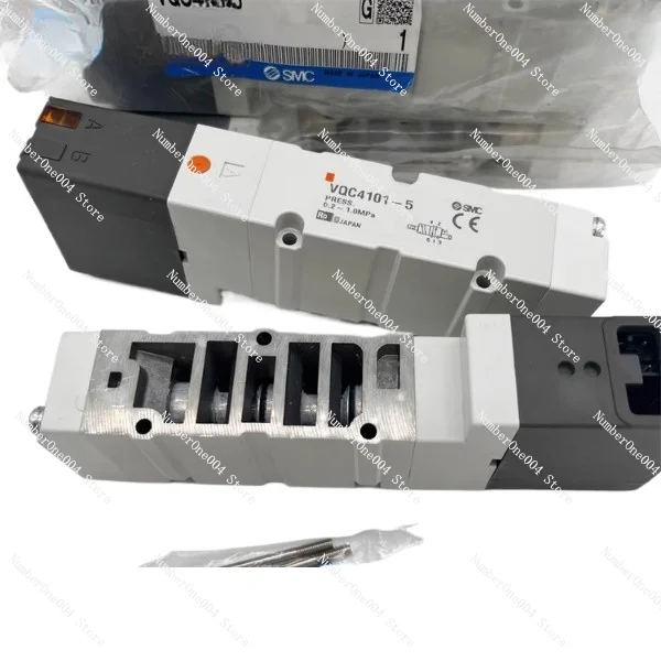 Электромагнитный клапан SMC VQC4201-51 Vq4100/4101/4200/4201-5/51 4301 4401-5w