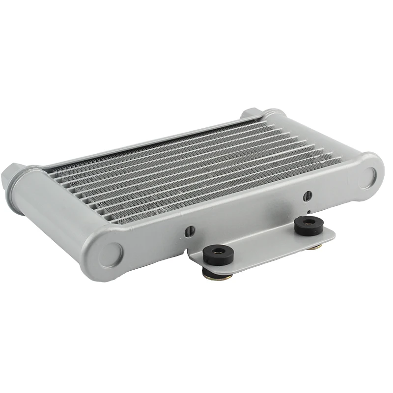 Комплект радиатора масляного двигателя мотоцикла для 110 125 140 куб.см велосипед