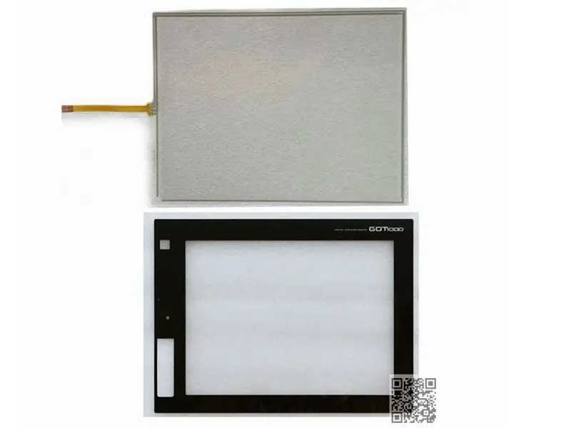 Новая сенсорная пленка TP3668S1