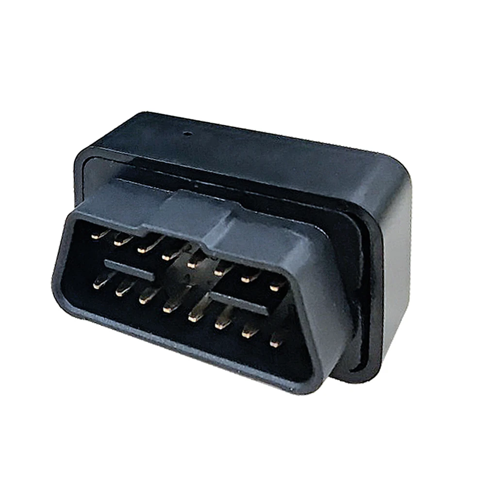 4G Mini OBD GPS-трекер 12В-24В Автомобильная Противоугонная сигнализация в режиме