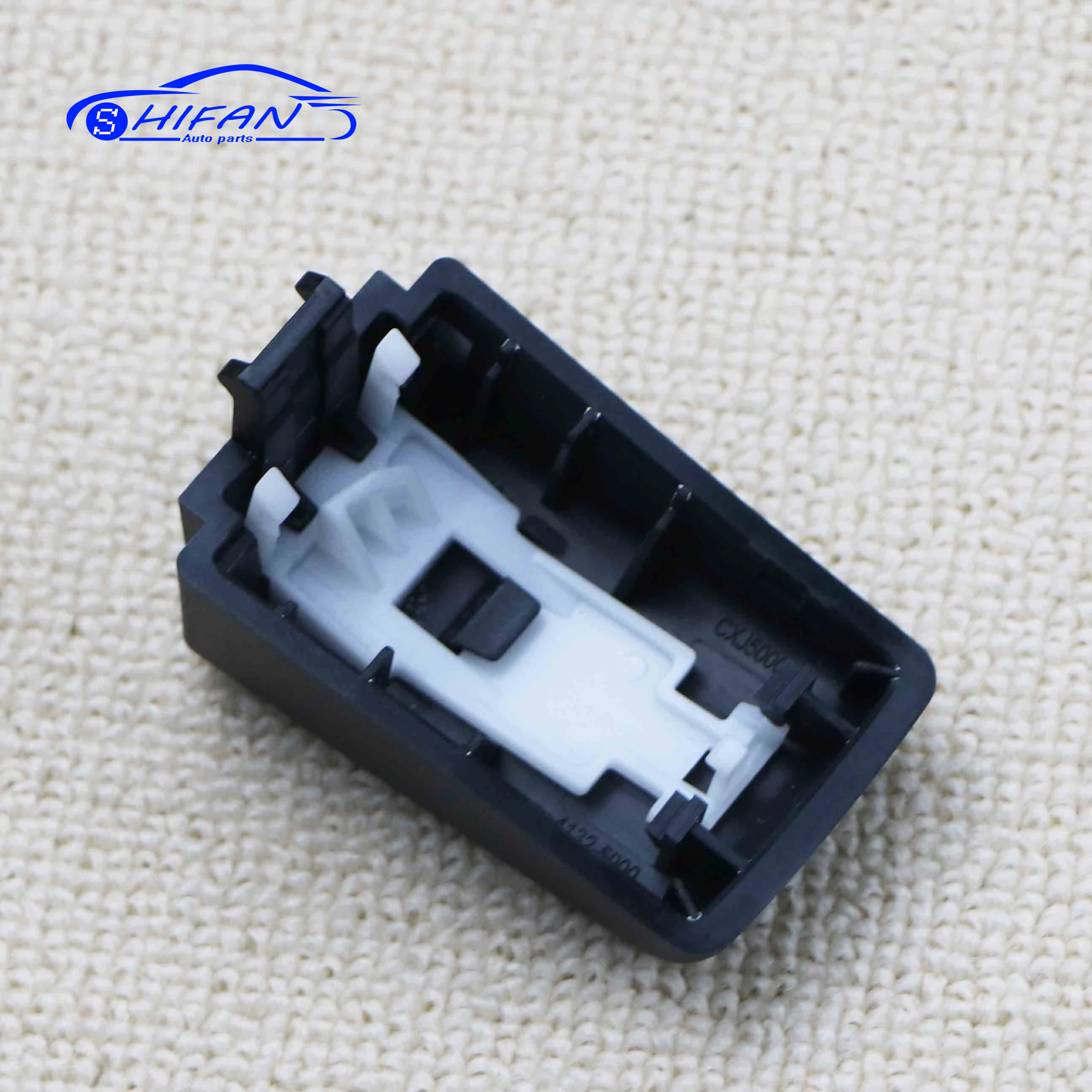 Передняя/задняя левая черная крышка ручки двери CXJ500060 для Land Rover Freelander 2 Discovery 4 3 LR2