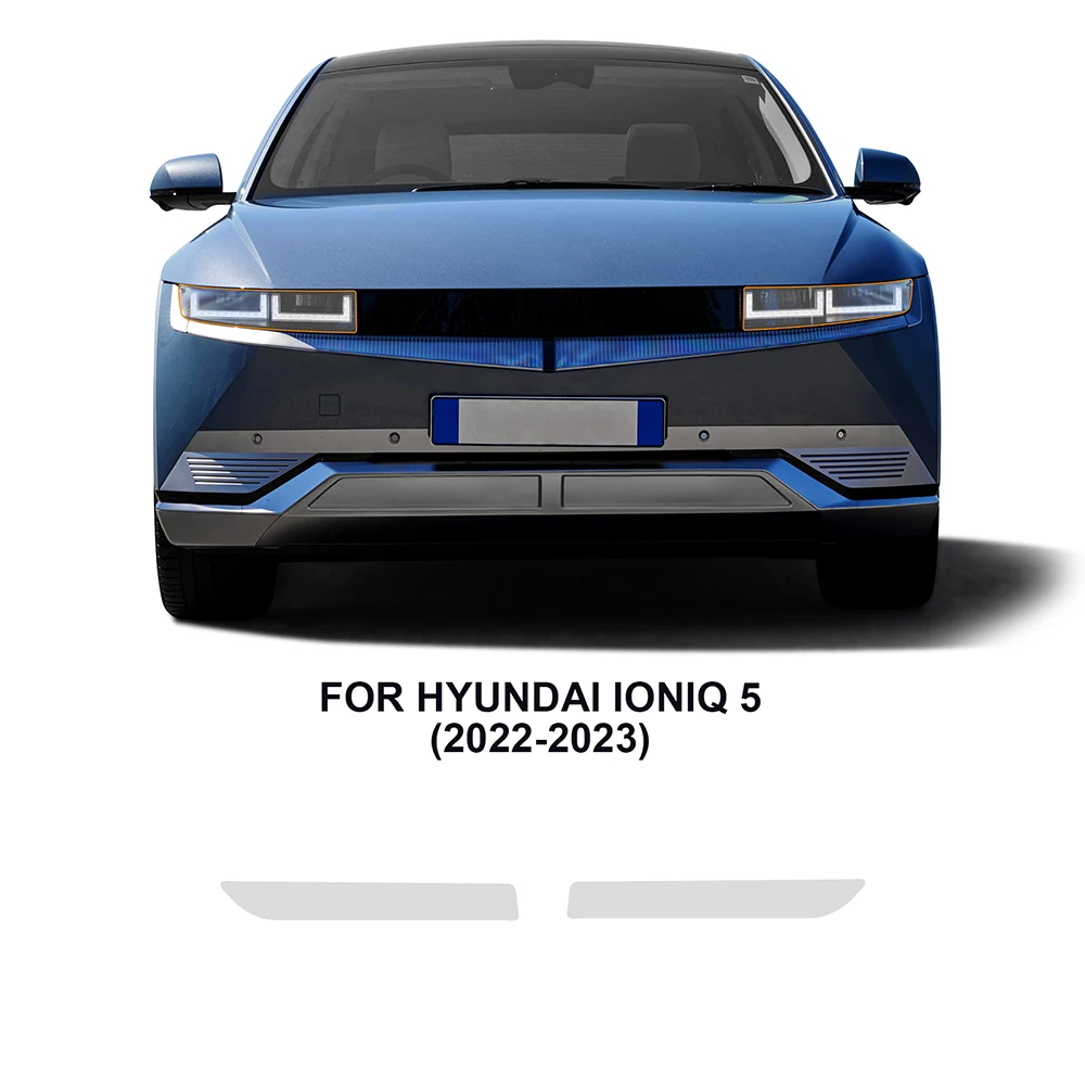 Для Hyundai IONIQ 5 наклейка против царапин 2022-23 Защитная пленка для переднего зеркала
