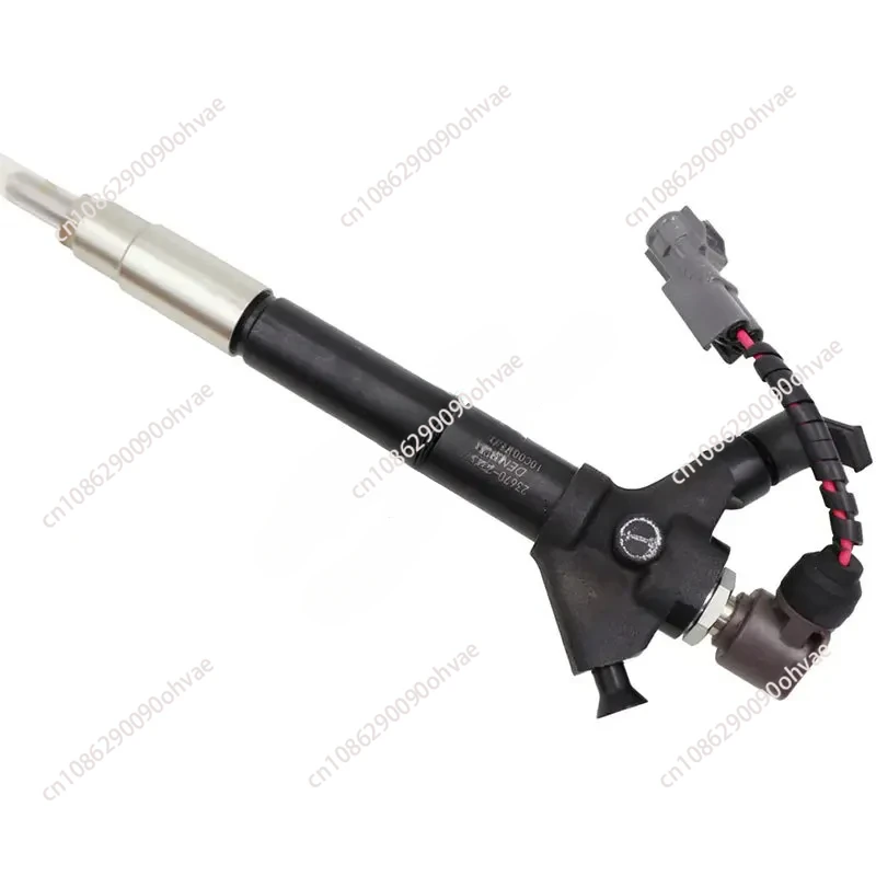 

23670-26020 Топливная форсунка Common Rail по заводской цене для Toyota Corolla Verso