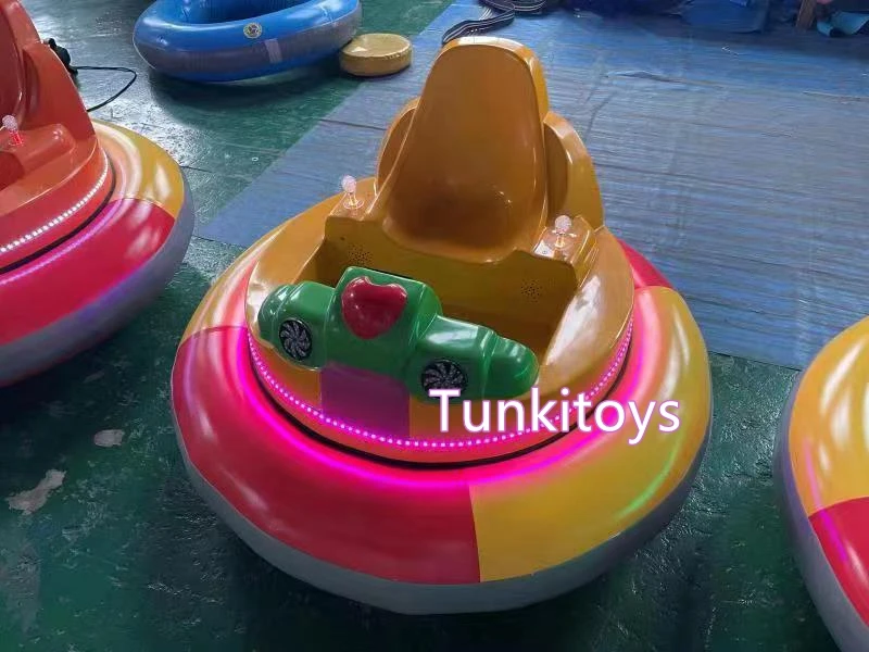 

Adult motor car bumper, kids electric bumper car toy price, inflatable coin 12v battery operated bumper