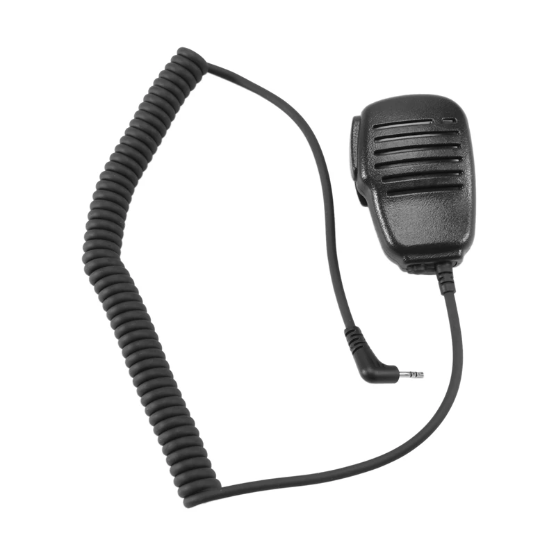 

1 Pc Shoulder Handheld Microphone High Quality Microphone With Reinforced Cable For Motorola MH230R MR350R T200 T200TP