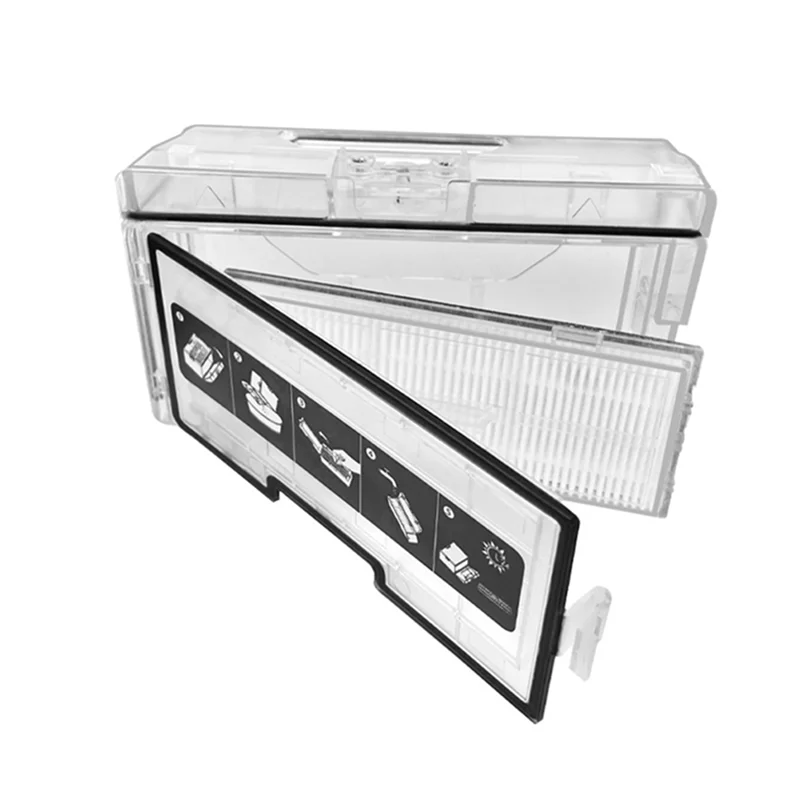 Пылесборник для Xiaomi Roborock S8 Pro Ultra/S8/S8 + T7S/G10S робот-пылесос запасные части мусорный