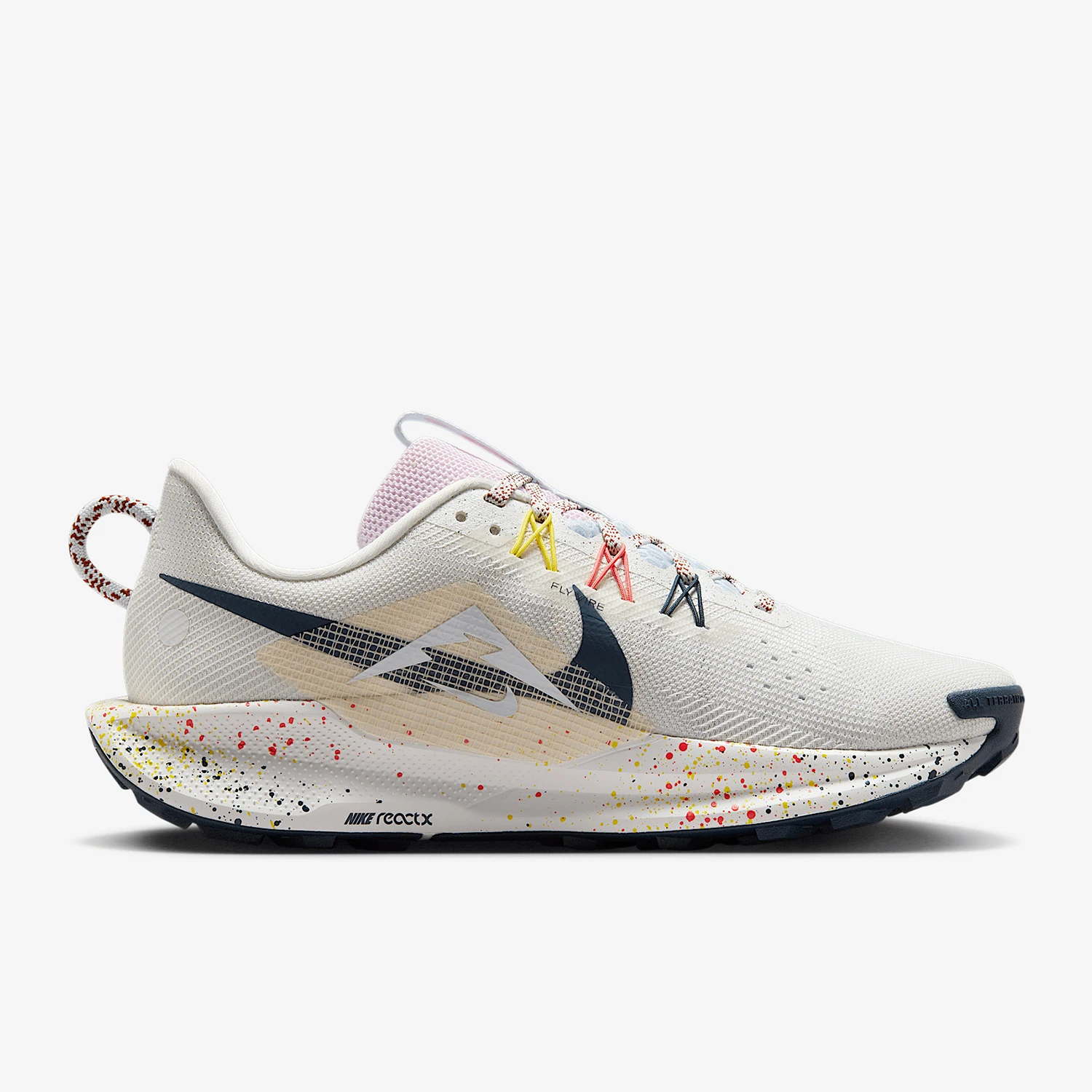 Фото Официальные женские кроссовки Nike для бега на открытом воздухе PEGASUS TRAIL 5, DV3865-102 №3