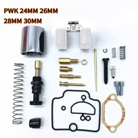 carburetor repair kit for keihin cpo oko panmo pwk 24mm 26mm 28mm 30mm carburetor brand new and high quality car accessorie