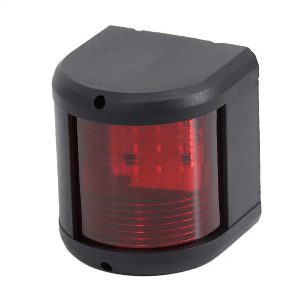 

Waterproof LED STERN LIGHT Side Mount Boat/Yacht/Marine Navigation Light