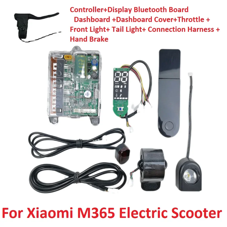 Контроллер XBOT для электрического скутера Xiaomi M365 контроллер MiniRobot набор модулей