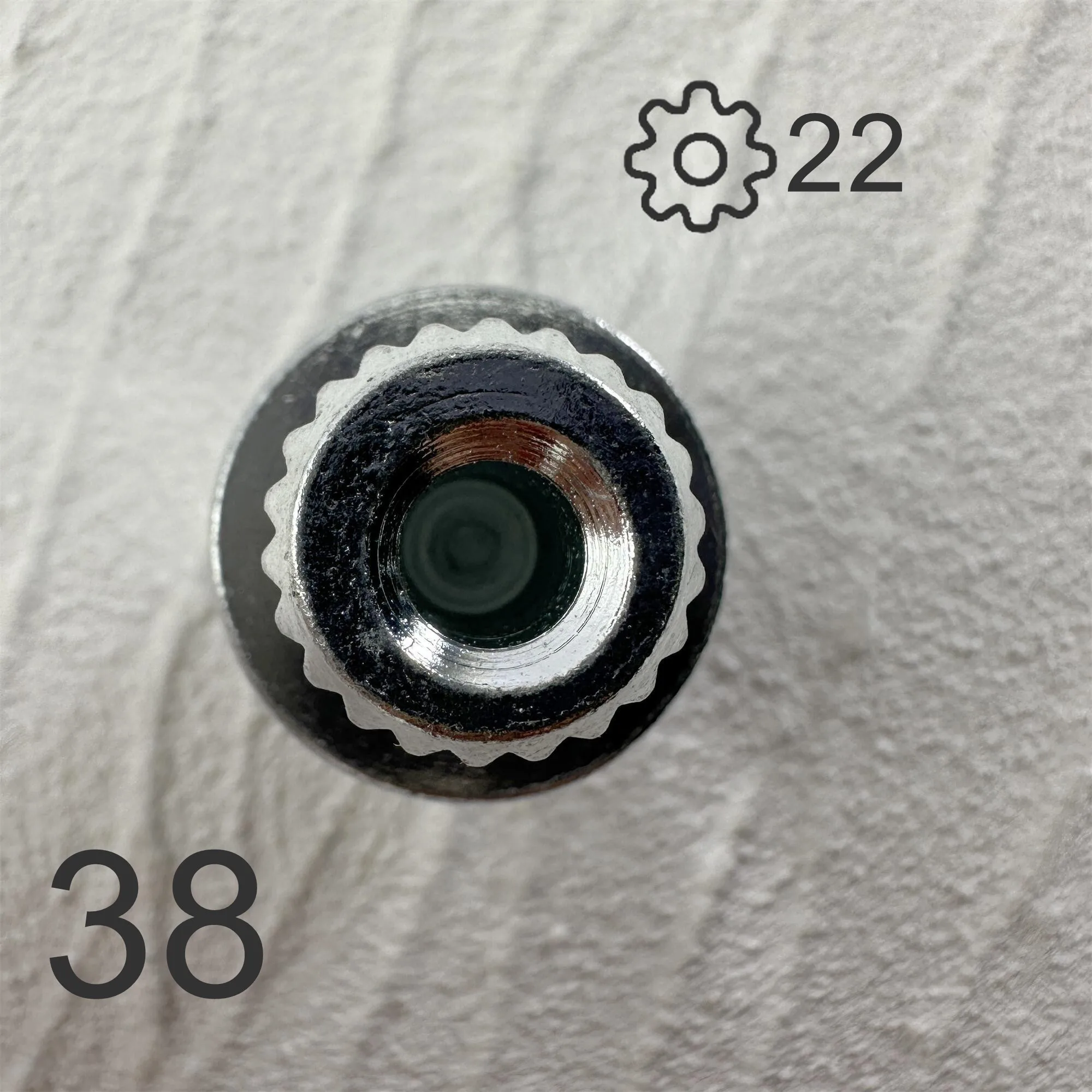 

Противоугонный инструмент BOLT BOSS для BMW 36136765543