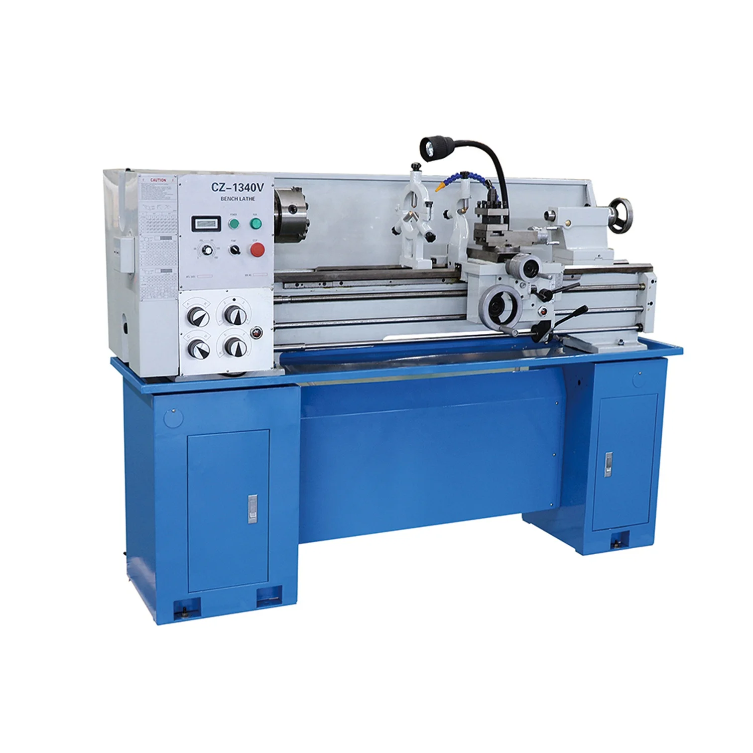 

New Design Manual Lathe CZ1340V Taiwan Brand Machines For Wholesales