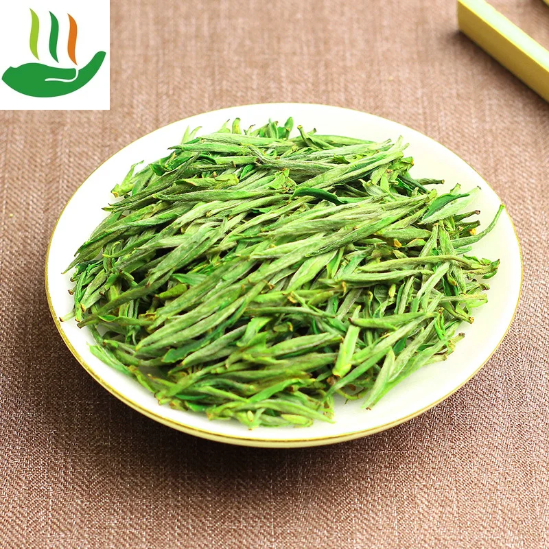 

Maofeng Tea, Freshly Picked
