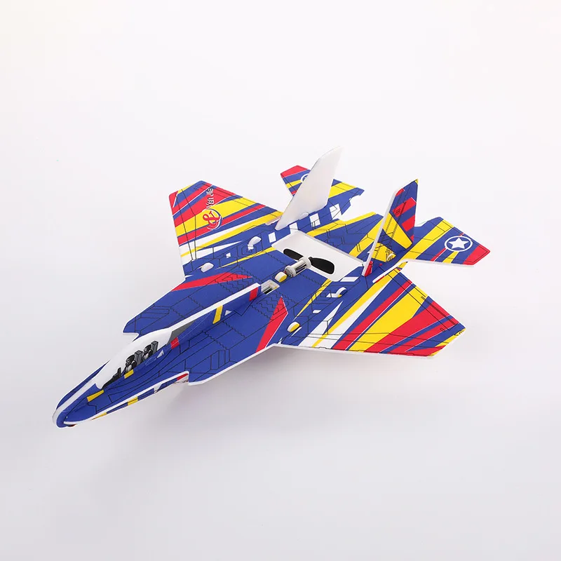 

Electric LED Light Airplane Aircraft Hand Lanch Glider EPP Foam Outdoor Toys