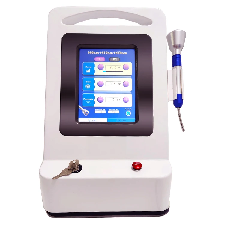

2022 High Quality Deep Tissue Therapy Arthritis In Knees Pain Relief Low Level 980 Diode Laser Therapy Machine