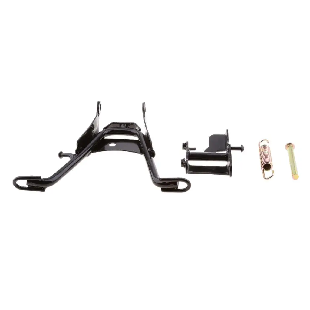 

1 Set Kickstand Assembly Exhaust Exhaust Mounting Kit PW50