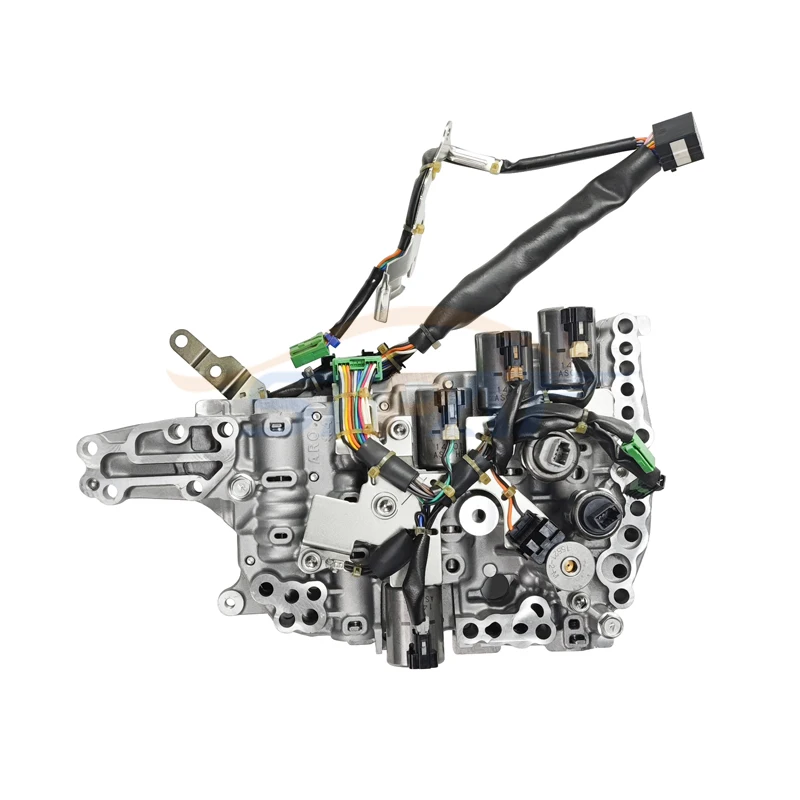 Корпус клапана трансмиссии STPAT OEM CVT8 JF018E/w соленоиды подходят для Nissan Infiniti MURANO