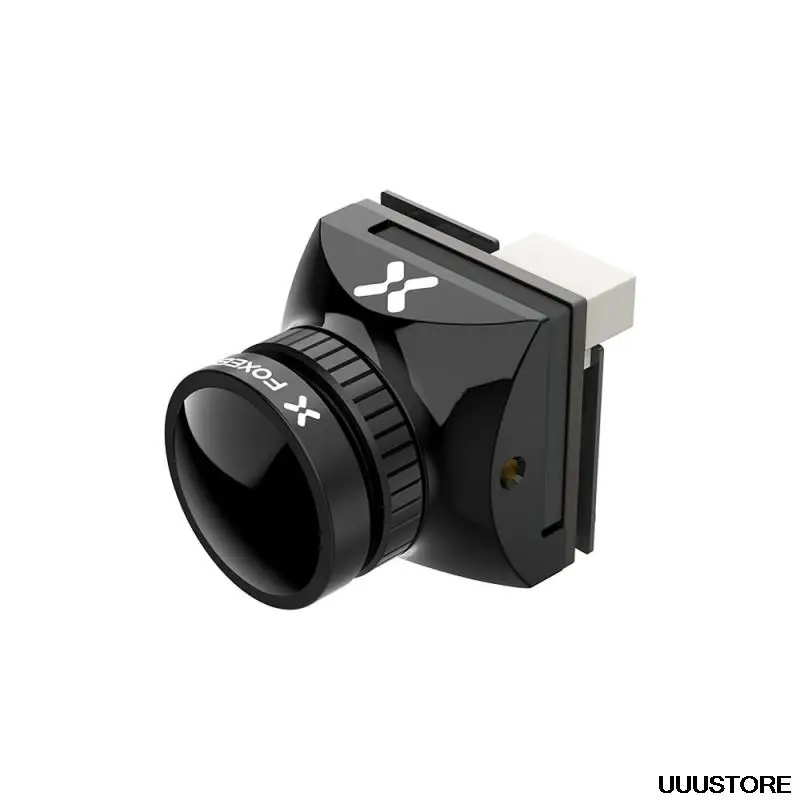 

19x19 Foxeer Falkor 3 Micro 1200TVL 6ms Latency StarLight 0.0001Lux Global WDR FPV Camera M12 1.7mm for FPV Racing Drones DIY