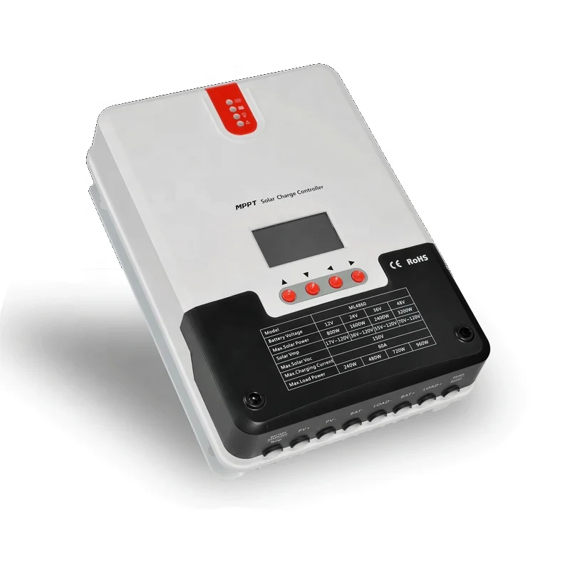 

12V 24V 36V 48V Mppt Controllers 60A Solar Controller Solar Charge Inverter Controller