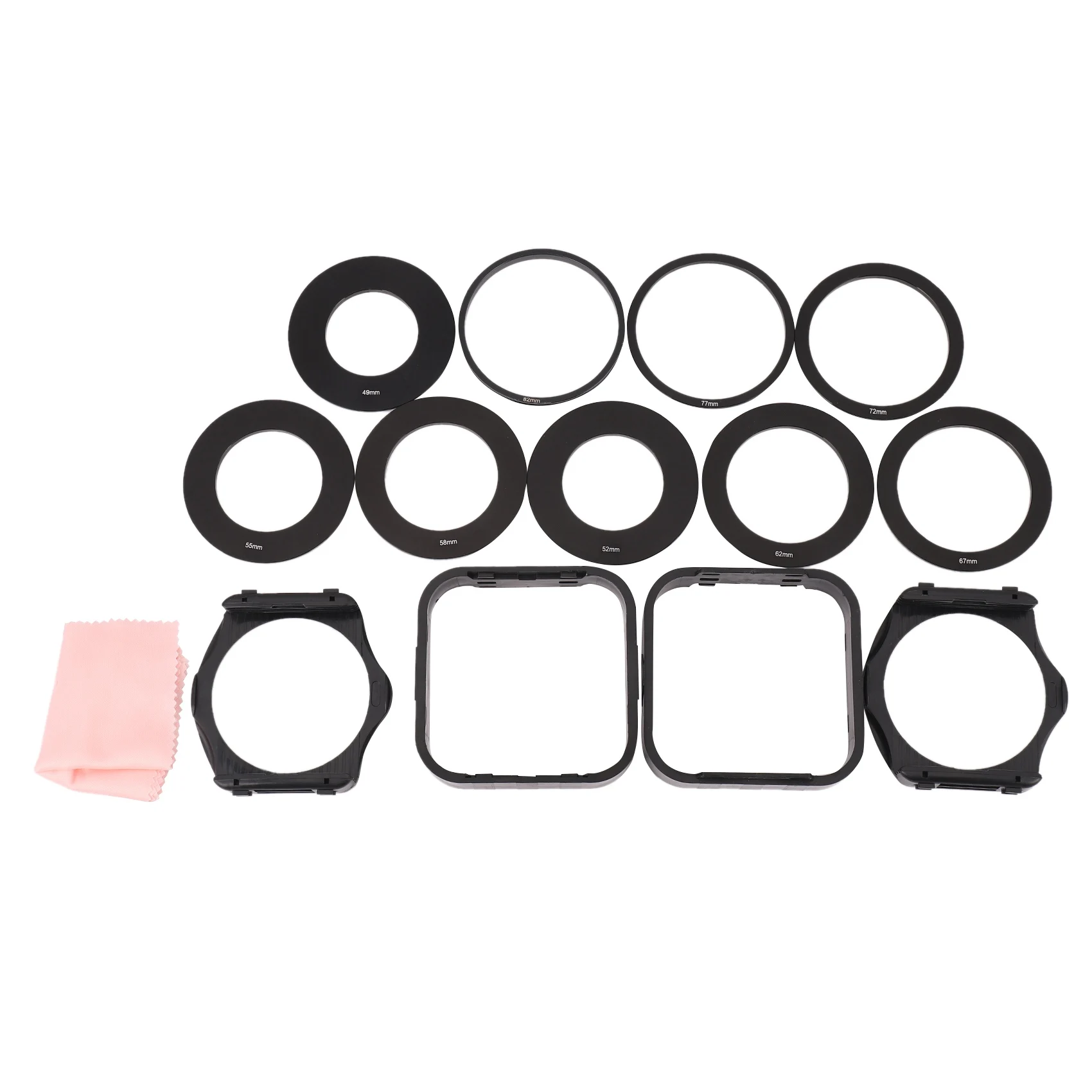 Сменные губчатые фильтры для XY-380 Black