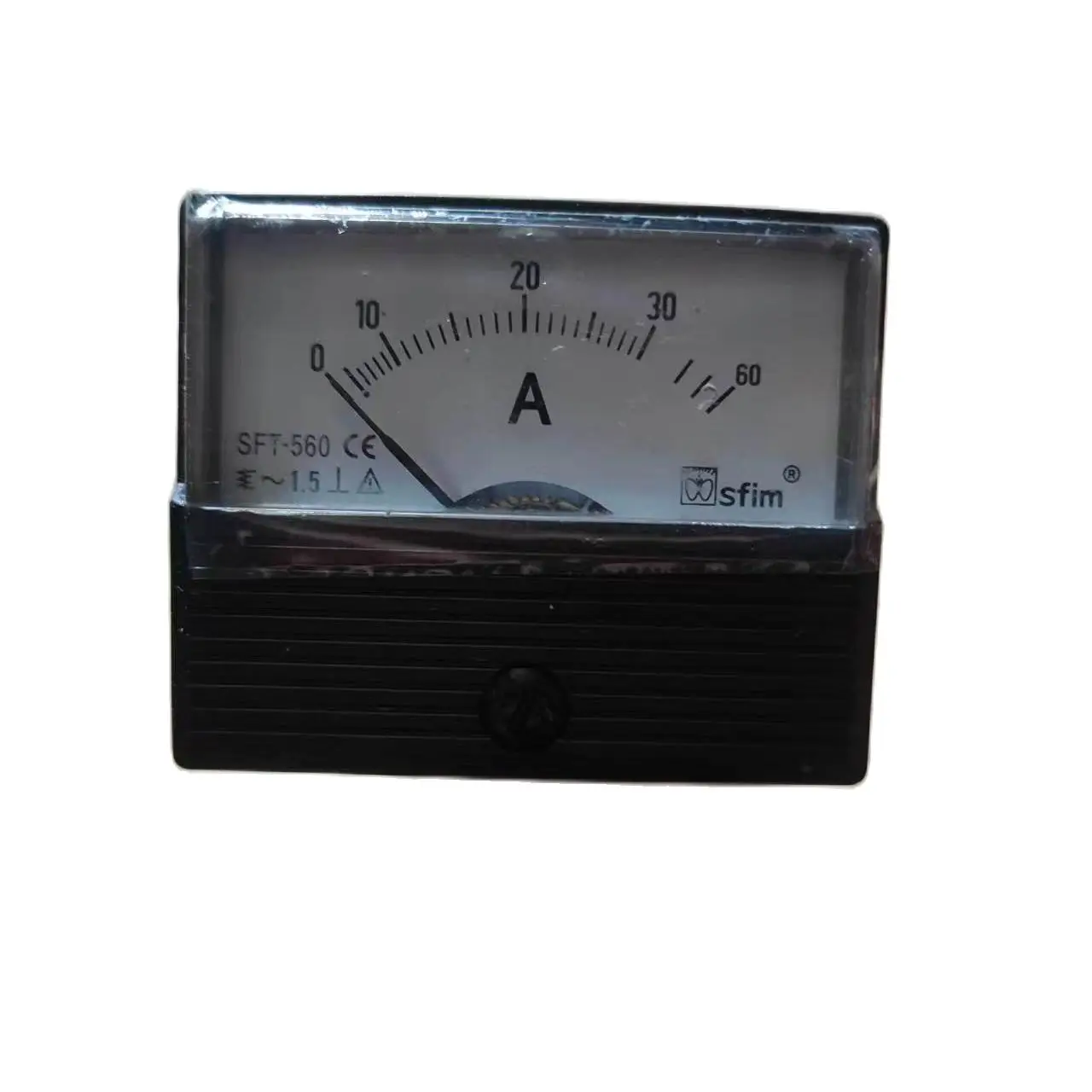 SFT-560 AC30A Амперметр SFIM генератор часть