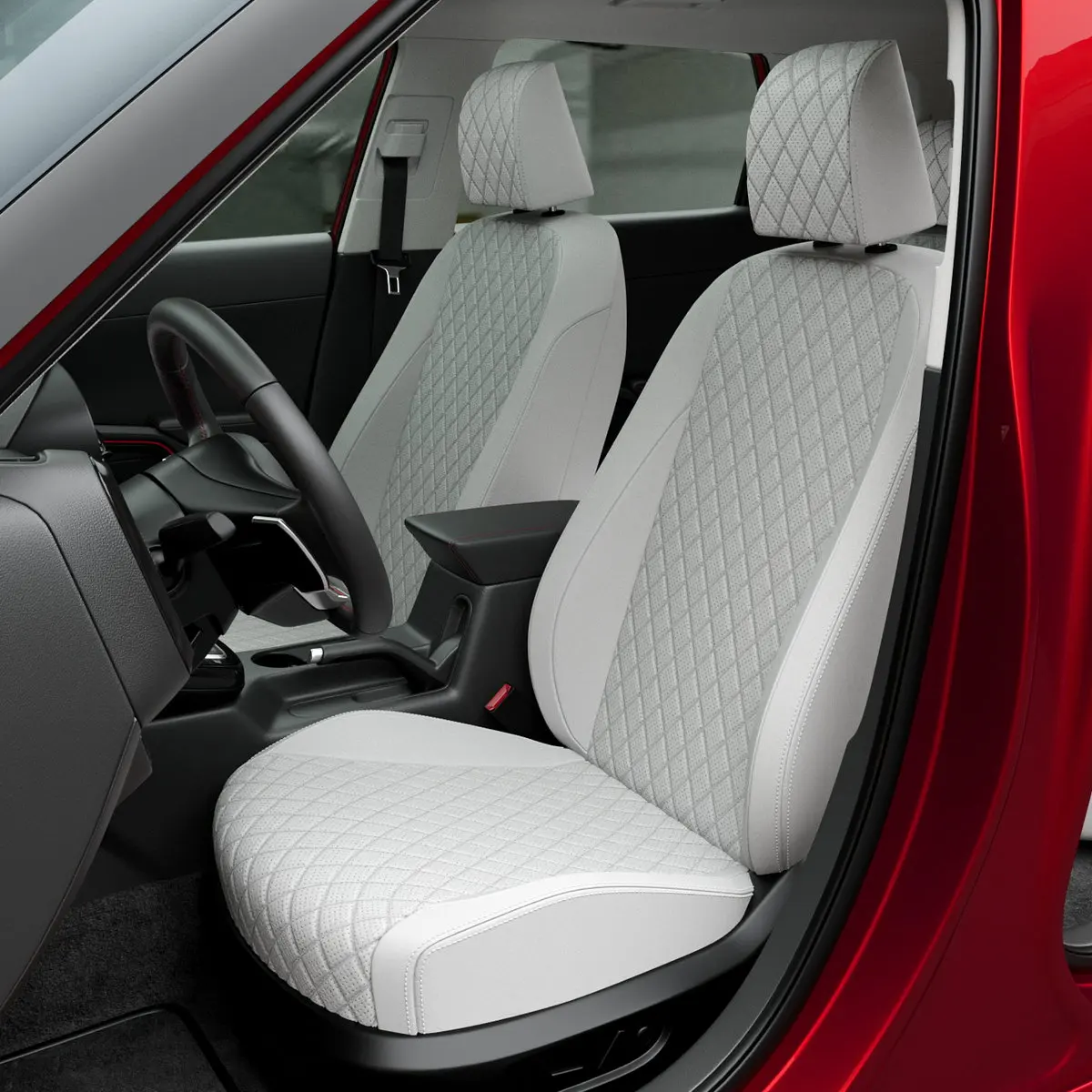 Чехлы для Chevrolet Orlando 2010-2015 Центр Авточехлов