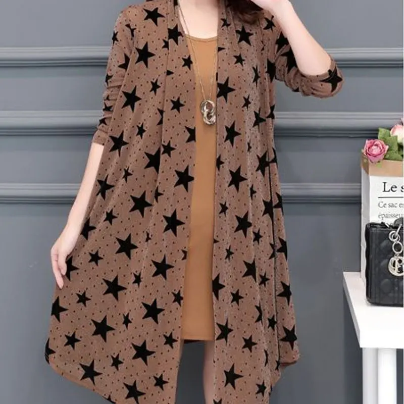 Женская блузка с асимметричным подолом свободная Тонкая Повседневная рубашка